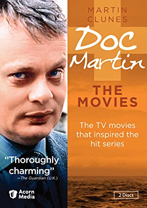 Doc Martin and the Legend of the Cloutie (2003) starring Anthony Calf on DVD on DVD